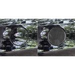 For Chevrolet Corvette C8 Fuel Tank Cover Decorative Stickers – Bild 5