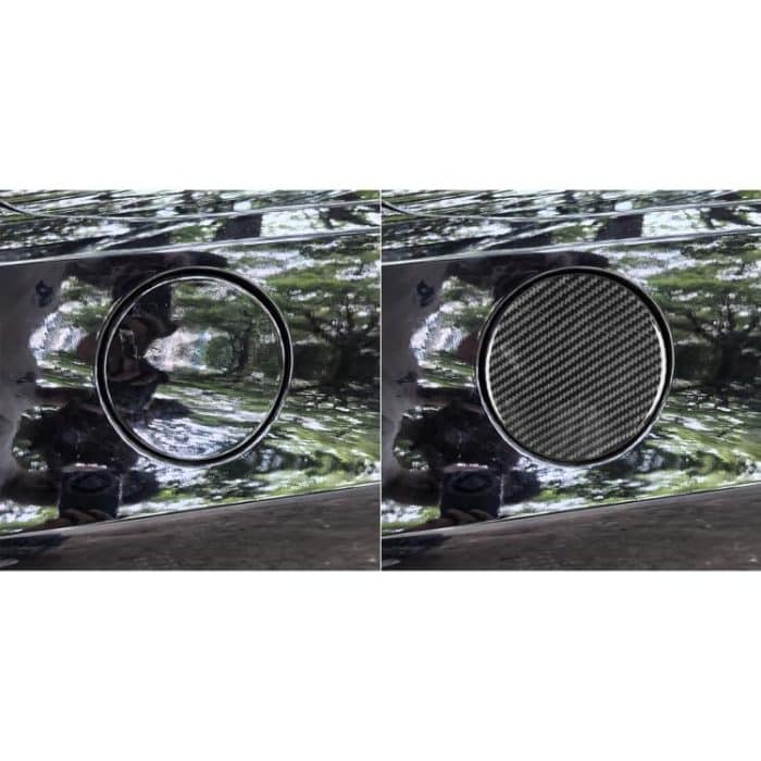 For Chevrolet Corvette C8 Fuel Tank Cover Decorative Stickers – Bild 5