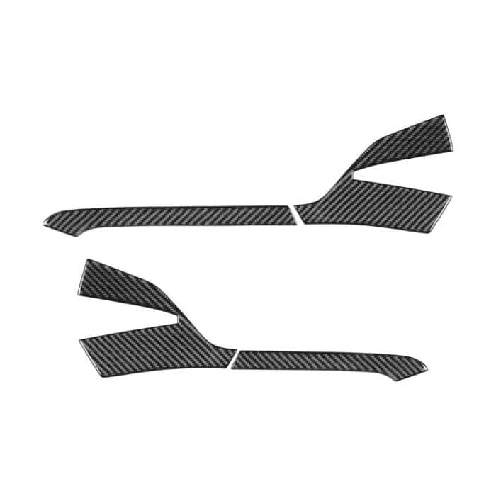 TBD0603029101A.jpg For Chevrolet Corvette C8 4pcs /Set Right-Hand Drive Rearview Mirror Anti-Scratch Sticker, Right-Hand Drive – Bild 1