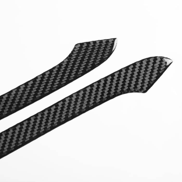 For Chevrolet Corvette C8 4pcs /Set Right-Hand Drive Rearview Mirror Anti-Scratch Sticker, Right-Hand Drive – Bild 4