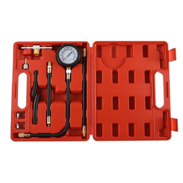 TU-113 Kfz-Inspektion Motorkraftstoffdruckanzeige – Bild 1