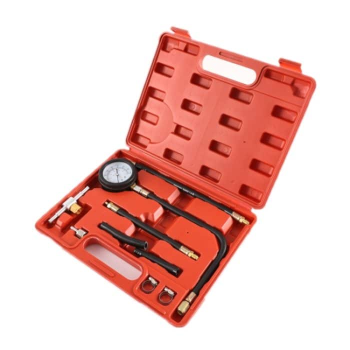 TU-113 Kfz-Inspektion Motorkraftstoffdruckanzeige – Bild 2