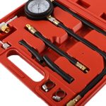 TU-113 Kfz-Inspektion Motorkraftstoffdruckanzeige – Bild 4