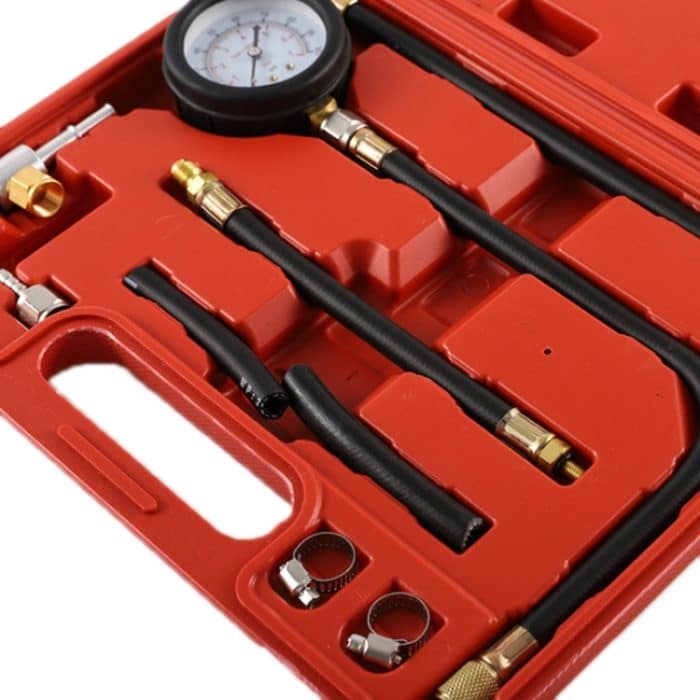 TU-113 Kfz-Inspektion Motorkraftstoffdruckanzeige – Bild 4