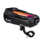 WILD MAN XT3S 0,6L Mountainbike 360-Grad drehbare Handy-Touchscreen-Tasche, XT3S