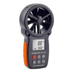 BT-100 Handanemometer Windgeschwindigkeit Windchill Temperaturmessgerät, BT-100