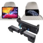 Auto-Rückkissen-Telefon-Tablet-Halterung, drehbarer Auto-Telefonhalter, Car Rear Pillow Phone Tablet Bracket