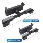 Auto-Rückkissen-Telefon-Tablet-Halterung, drehbarer Auto-Telefonhalter, Car Rear Pillow Phone Tablet Bracket – Bild 3