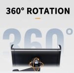 Auto-Rückkissen-Telefon-Tablet-Halterung, drehbarer Auto-Telefonhalter, Car Rear Pillow Phone Tablet Bracket – Bild 5