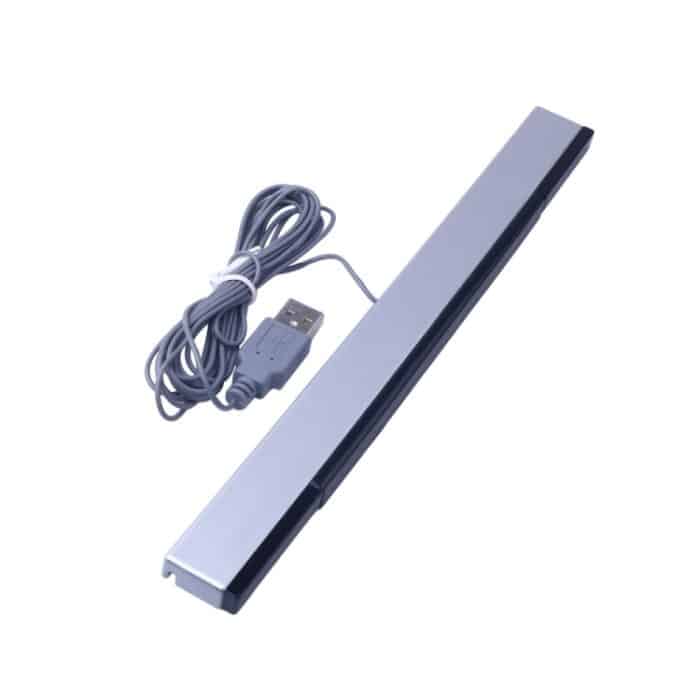 TBD0603043001A.jpg Für WII WIIU PC Simulator USB-Stecker Infrarotstrahl-Induktor, USB Plug – Bild 1