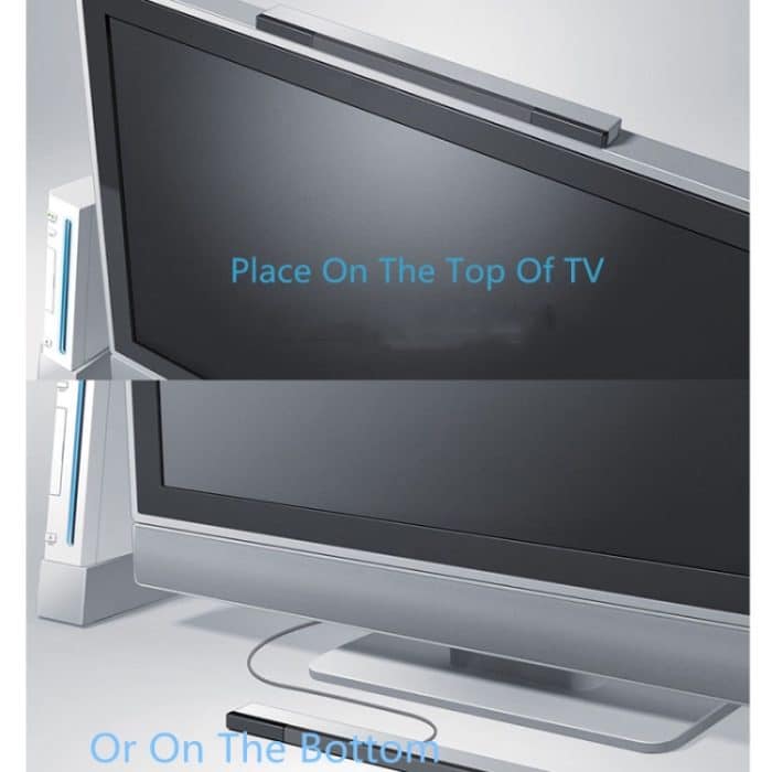 Für WII WIIU PC Simulator USB-Stecker Infrarotstrahl-Induktor, USB Plug – Bild 4