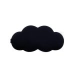 3D-Wolken-Augenmaske, Eisseide, langsamer Rückprall, Memory-Schaum, Schlafkomfort-Augenmaske, Cloud  Black, Cloud  Pink, Cloud Blue, Cloud Purple, Cloud  Green