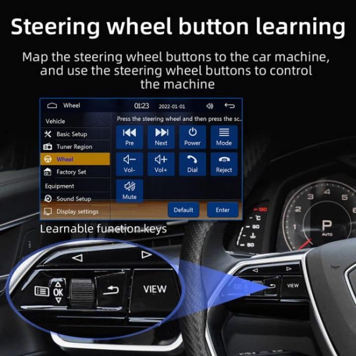 5 zoll Bluetooth AUX Handy Zusammenschaltung USB Schnittstelle Auto MP5 – Bild 9