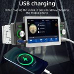 5 zoll Bluetooth AUX Handy Zusammenschaltung USB Schnittstelle Auto MP5 – Bild 10