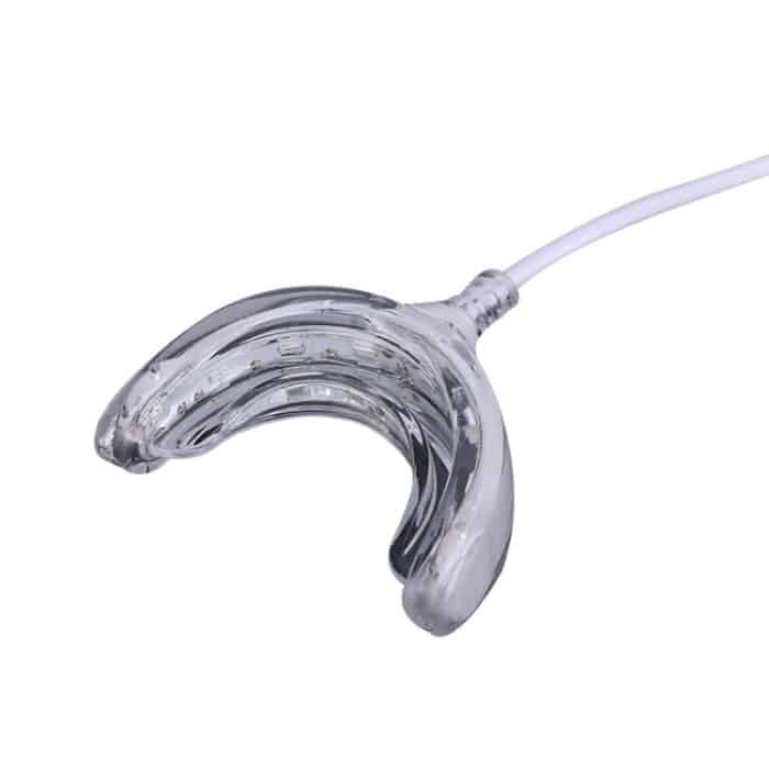 16LED Zahnaufhellungsgerät Zahnbleaching-System, With 3 In 1 Data Cable – Bild 2