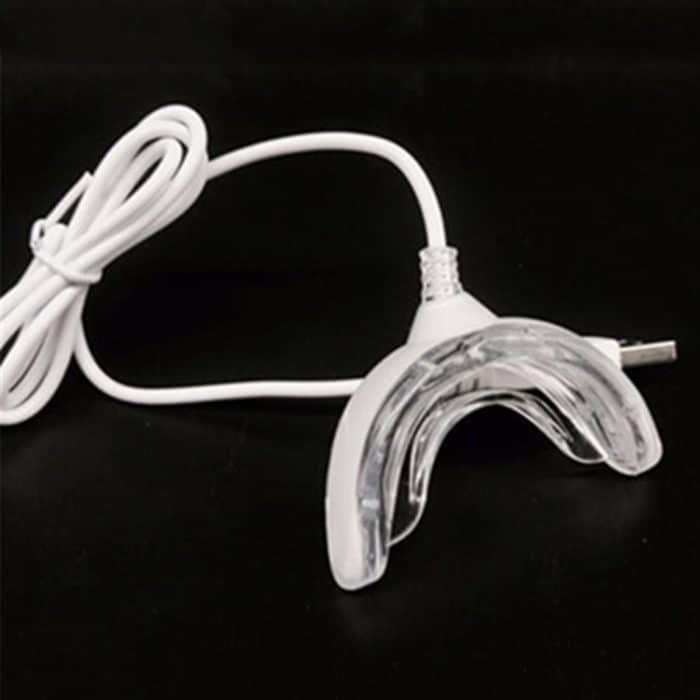 16LED Zahnaufhellungsgerät Zahnbleaching-System, With 3 In 1 Data Cable – Bild 3