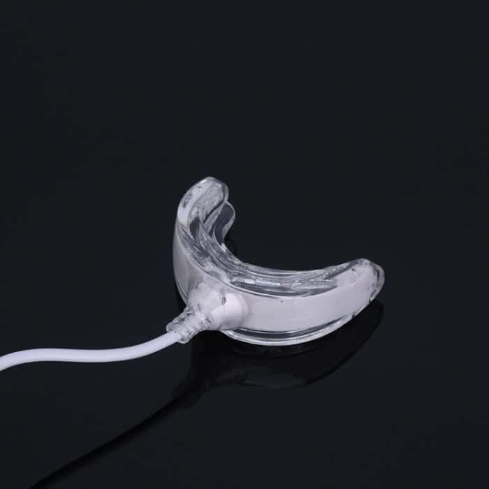 16LED Zahnaufhellungsgerät Zahnbleaching-System, With 3 In 1 Data Cable – Bild 6