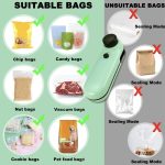 W-168 Knopflade-/Versiegelungs-/Öffnungsmaschine, Mini-Snack-Feuchtigkeitsversiegeler – Bild 6