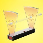 AL-107 Skywalter Slingshot Geschwindigkeitsmessung Mündungsgeschwindigkeitsmesser