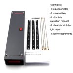 AL-107 Skywalter Slingshot Geschwindigkeitsmessung Mündungsgeschwindigkeitsmesser – Bild 7