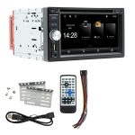 6,2 Zoll Bluetooth AUX Handy-Verbindung USB-Schnittstelle Auto DVD – Bild 2