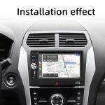 6,2 Zoll Bluetooth AUX Handy-Verbindung USB-Schnittstelle Auto DVD – Bild 13