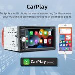 6,2 Zoll Bluetooth AUX Handy-Verbindung USB-Schnittstelle Auto DVD – Bild 6