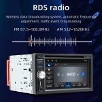 6,2 Zoll Bluetooth AUX Handy-Verbindung USB-Schnittstelle Auto DVD – Bild 10