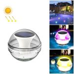 Solar Wasser schwimmende Lichter Terrasse Pool schwimmende Landschaft dekorative Lichter, Three Light Mode