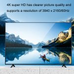 FJGEAR FJ-DK401 60 Hz DP+USB-zu-KVM-Umschalter mit 4 Anschlüssen und Desktop-Controller – Bild 4