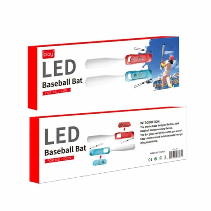 Für Nintendo Switch OLED IPLAY HBS-363 Baseball Griff Montage Gamepad Spiel Zubehör, HBS-363 – Bild 5