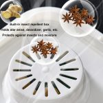 Insektensicherer, versiegelter, feuchtigkeitsbeständiger Frischreis-Aufbewahrungsbehälter mit einem Knopfdruck, 5 KG – Bild 4