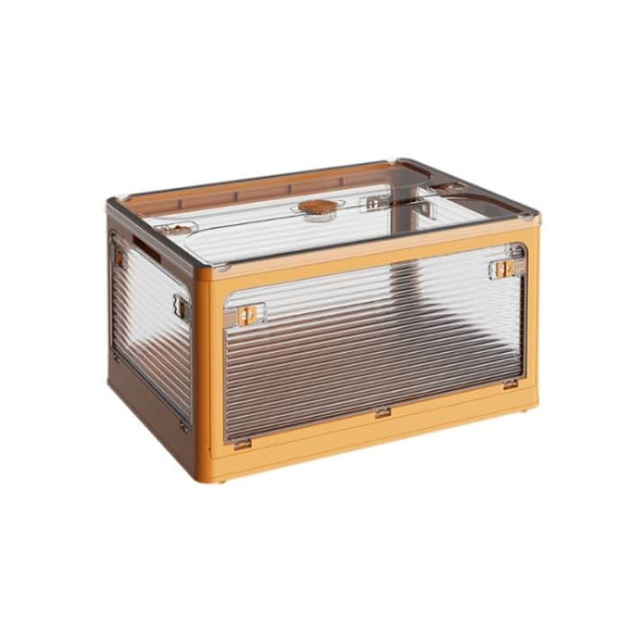 Zusammenklappbare Outdoor-Camping-BBQ-Snacks-Slider-Aufbewahrungsbox, Small – Bild 1