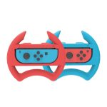 Für Nintendo Switch IPLAY HBS-412 Gamepad Lenkrad Gamepad Zubehör, Red Blue – Bild 2