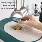 In der Küche versiegelter, feuchtigkeits- und staubdichter Aufbewahrungs-Reiskübel, Red 10kg, Red 5kg, Gray 10kg, Gray 5kg, Blue 10kg, Blue 5kg, Green 10kg, Green 5kg – Bild 4