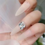 20 Stück Nagelschmuck, gestapelte Diamant-Nagelaufkleber, Zubehör, H522, H523, H524, H525 – Bild 5