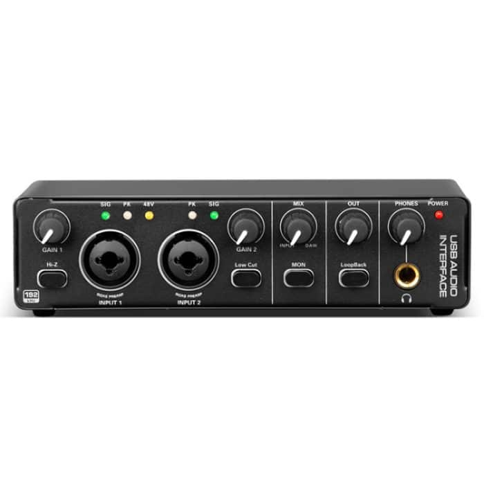 SK-1 USB-Computer Treiberloser Aufnahme-Soundkarten-Instrumenten-Arrangeur-Mixer – Bild 1