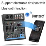 USB-symmetrische 4-Wege-Bluetooth-Soundkarte für die Aufnahme von Heimcomputern – Bild 4