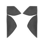 For Chevrolet Corvette C8 4pcs /Set Front Slot Decoration Sticker