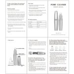 HD-3138 Elektrisches Porenreinigungsinstrument, heiße Kompresse zum Exportieren von Akne, entfernendes Mitesser-Schönheitsinstrument, White With Acne Needle – Bild 8
