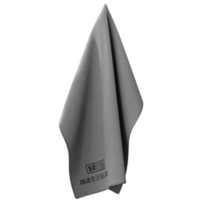 SUITU ST-9000 2 Stück doppeltes Wildleder-Auto-Reinigungstuch, trockenes Waschtuch, Größe:, 30x40cm, 40x40cm, 35x75cm – Bild 2