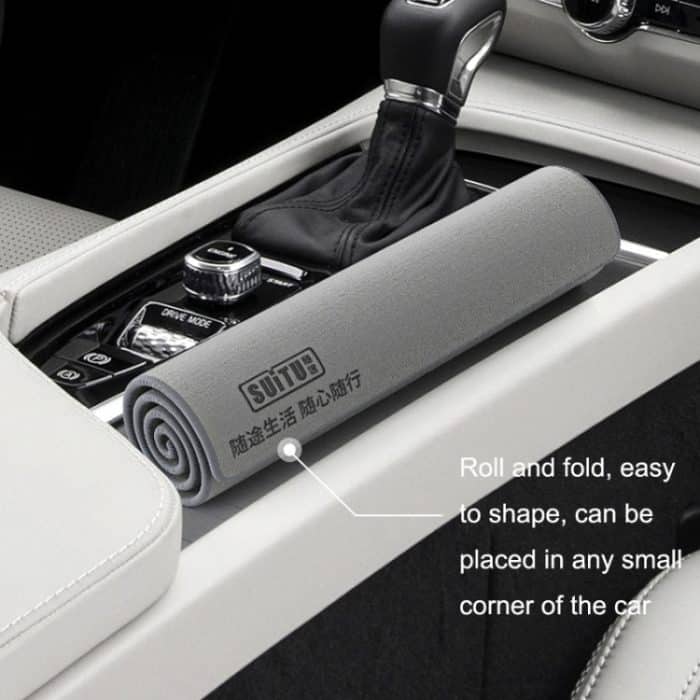 SUITU ST-9000 2 Stück doppeltes Wildleder-Auto-Reinigungstuch, trockenes Waschtuch, Größe:, 30x40cm, 40x40cm, 35x75cm – Bild 5