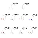 Multifunktionale Autositzhaken mit Diamanteinlage – Bild 2