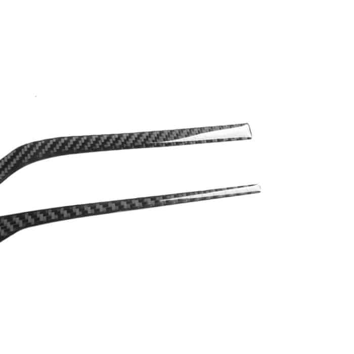 For Chevrolet Corvette C8 6pcs /Set Inner A-Pillar Speaker Sticker – Bild 4