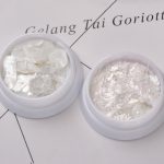 10 Boxen Samt Muscheln Glimmer Stück Nagelaufkleber Nagel Pailletten Schmuck, 01 Fragments, 02 Big Pieces – Bild 2