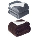 Elektrische Heizdecke mit intelligenter Temperaturregelung, 70x100cm USB Plug, 130x180cm EU Plug, 183x213cm EU Plug – Bild 2