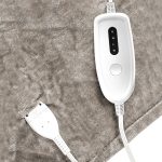 Elektrische Heizdecke mit intelligenter Temperaturregelung, 70x100cm USB Plug, 130x180cm EU Plug, 183x213cm EU Plug – Bild 5