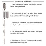 USB-Stecker, Aluminium-Nagelbohrmaschine, elektrisches Maniküre-Fräser-Set, Nail Drill Machine (Pink), Nail Drill Machine (Silver), Nail Drill Machine (Golden) – Bild 4