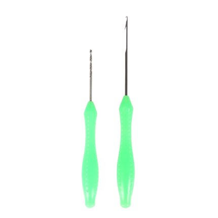 Karpfen-Angelhaken-Nadel, Angelperlen-Köder-Hakennadel, 2 PCS / Set, 3 PCS / Set, 4 PCS / Set