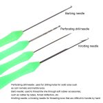 Karpfen-Angelhaken-Nadel, Angelperlen-Köder-Hakennadel, 2 PCS / Set, 3 PCS / Set, 4 PCS / Set – Bild 4